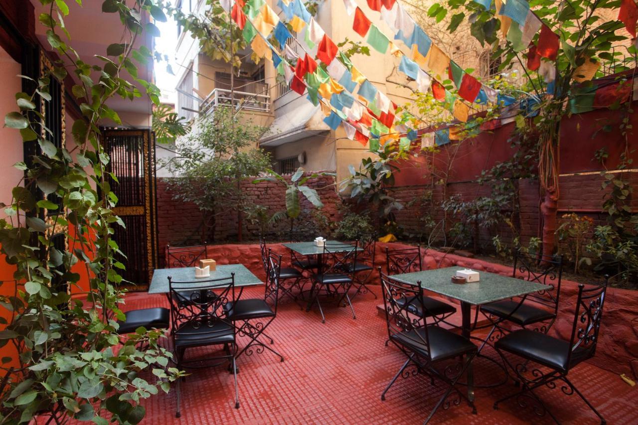 Kathmandu Regency Hotel Ngoại thất bức ảnh