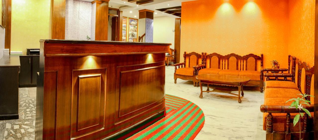 Kathmandu Regency Hotel Ngoại thất bức ảnh