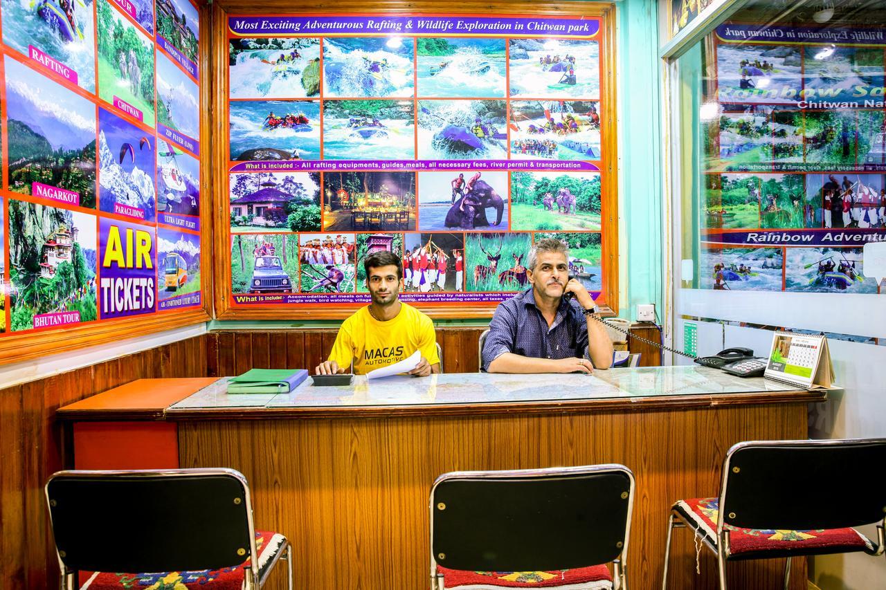 Kathmandu Regency Hotel Ngoại thất bức ảnh