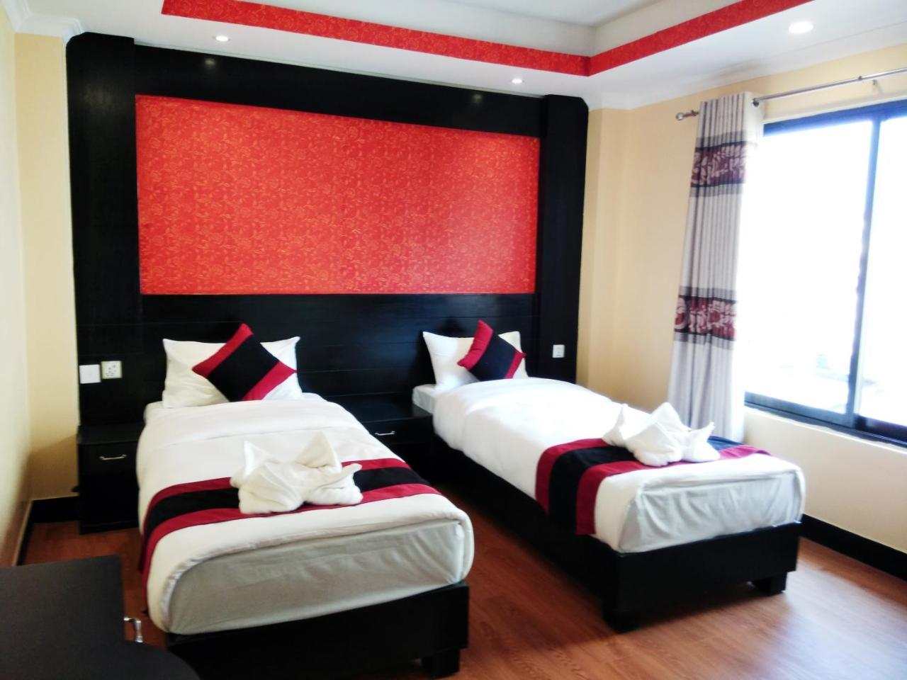 Kathmandu Regency Hotel Ngoại thất bức ảnh