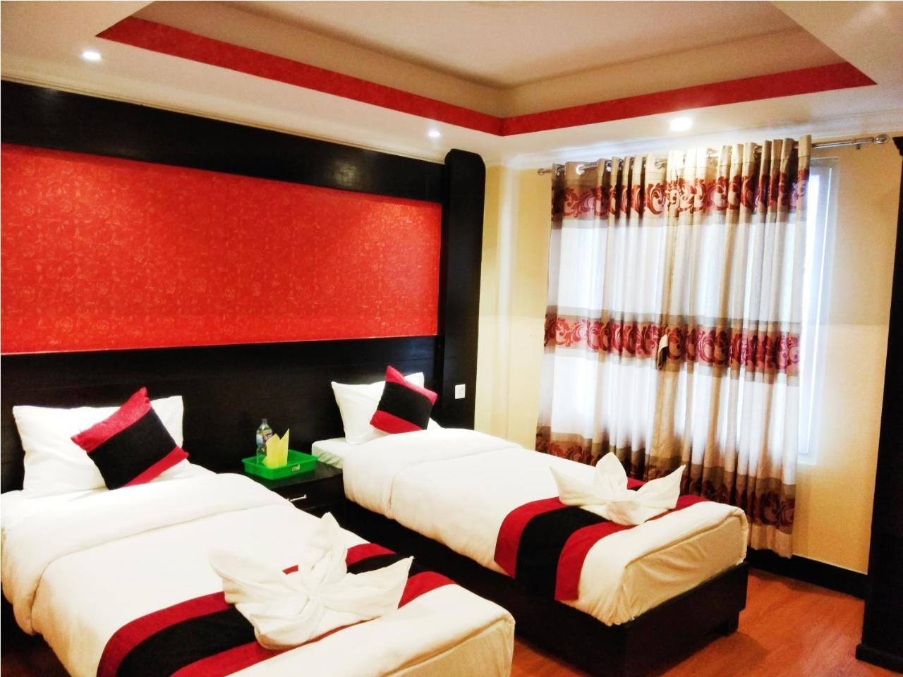 Kathmandu Regency Hotel Ngoại thất bức ảnh