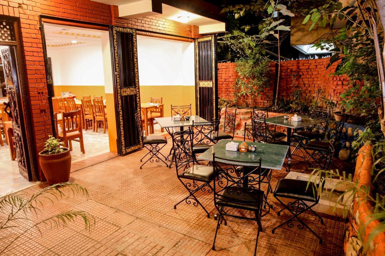 Kathmandu Regency Hotel Ngoại thất bức ảnh