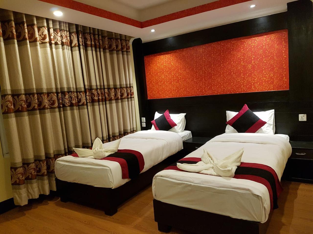 Kathmandu Regency Hotel Ngoại thất bức ảnh