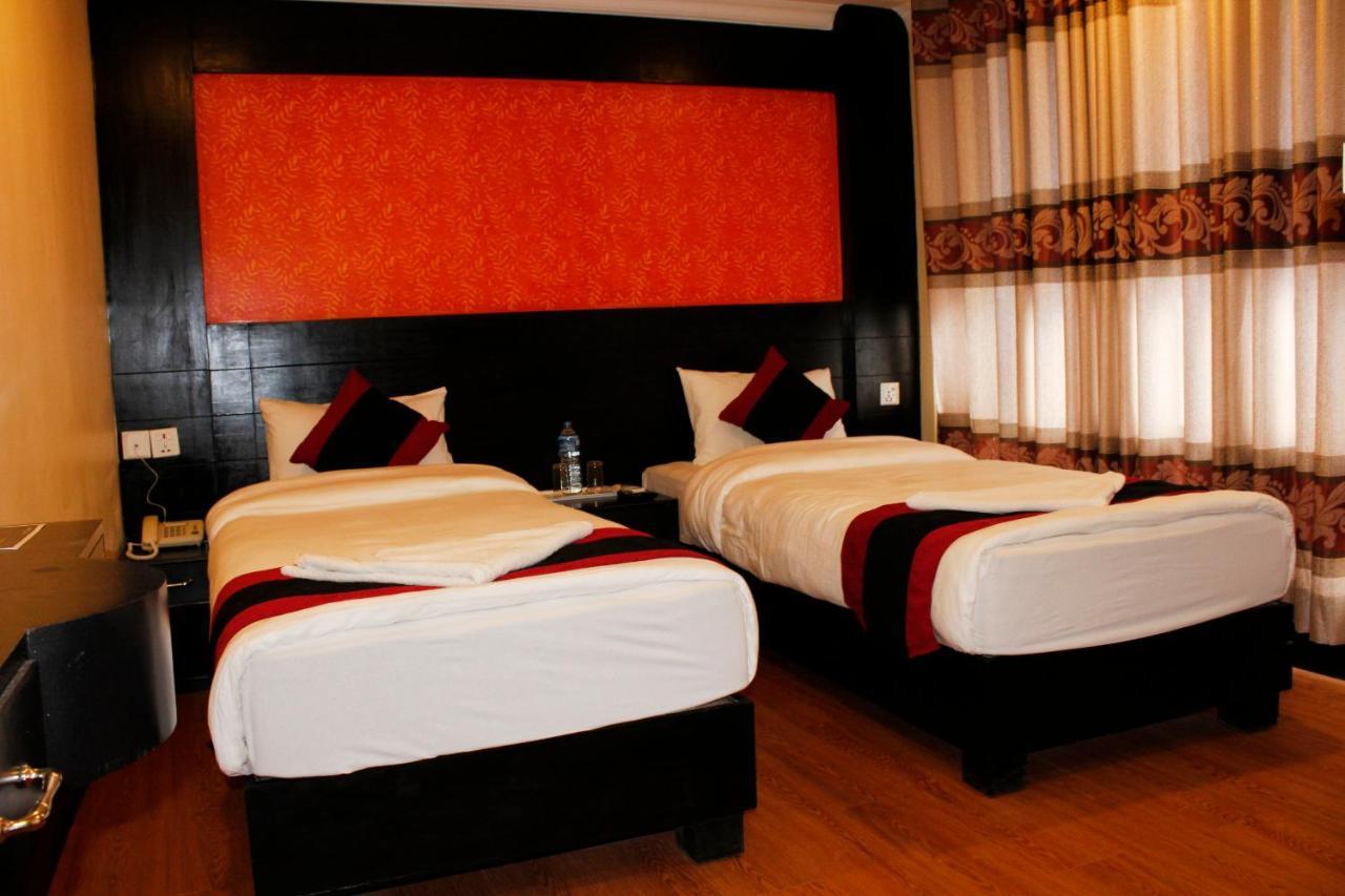 Kathmandu Regency Hotel Ngoại thất bức ảnh