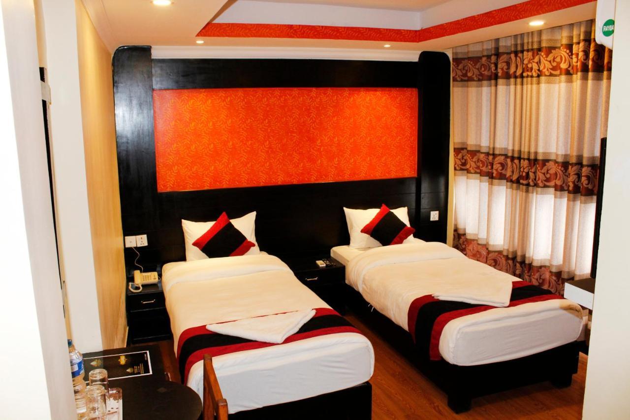 Kathmandu Regency Hotel Ngoại thất bức ảnh