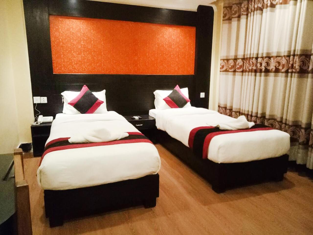 Kathmandu Regency Hotel Ngoại thất bức ảnh