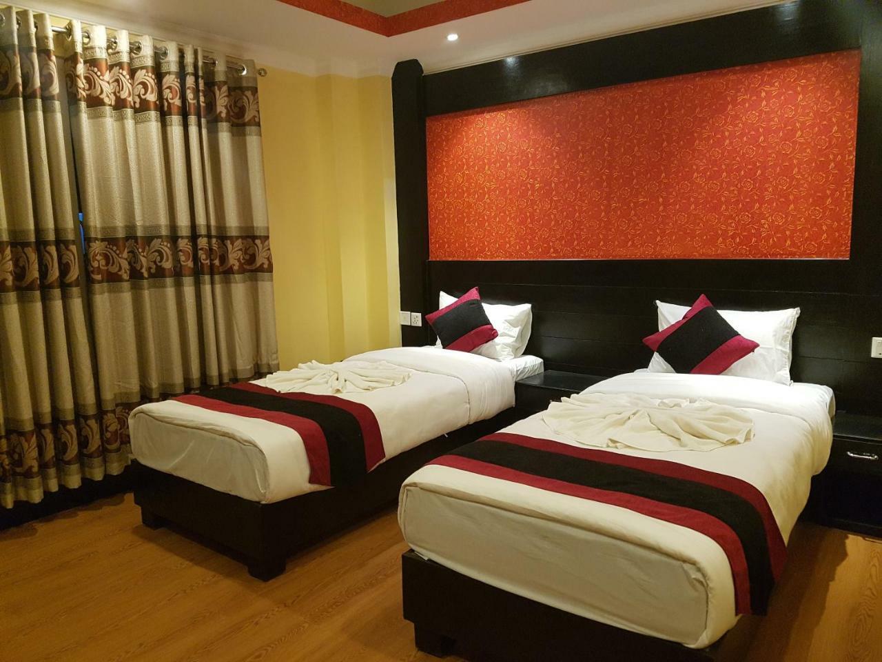 Kathmandu Regency Hotel Ngoại thất bức ảnh