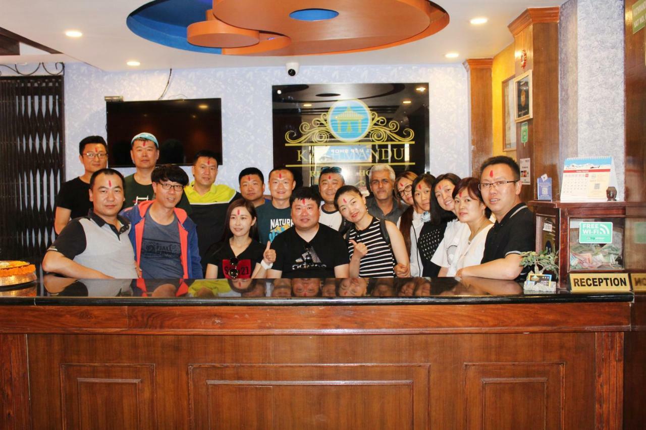 Kathmandu Regency Hotel Ngoại thất bức ảnh