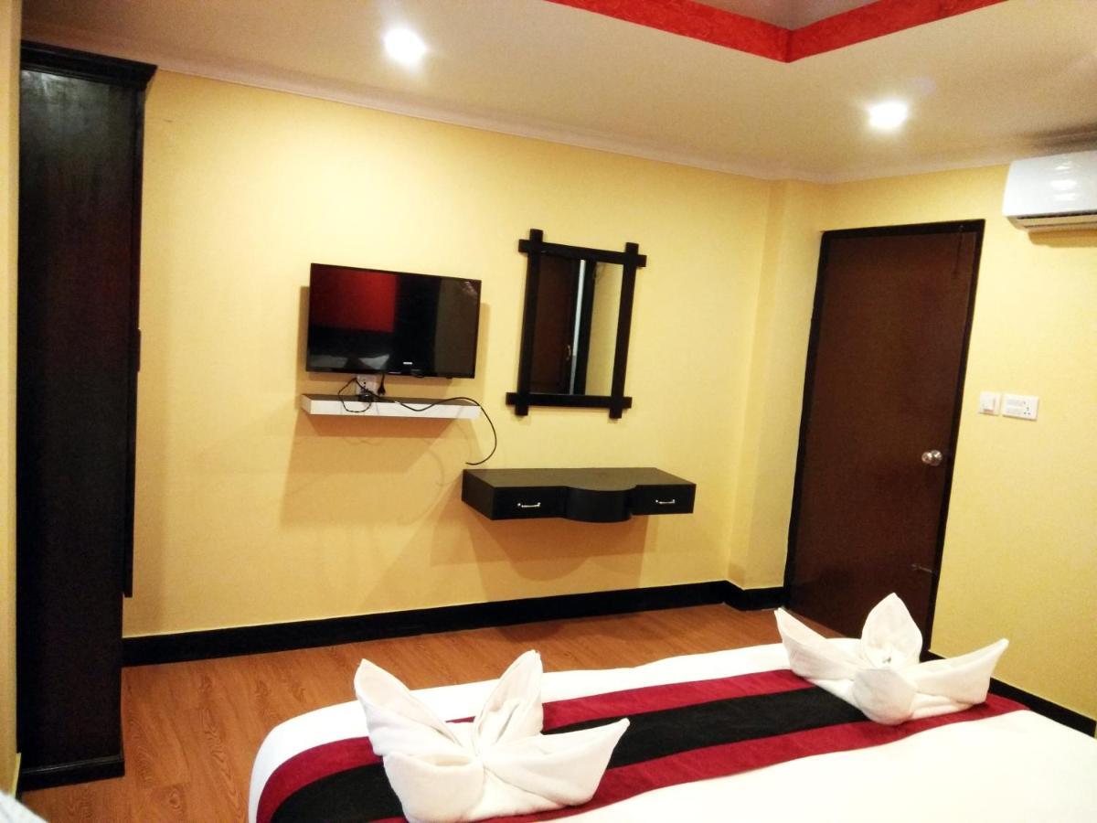 Kathmandu Regency Hotel Ngoại thất bức ảnh