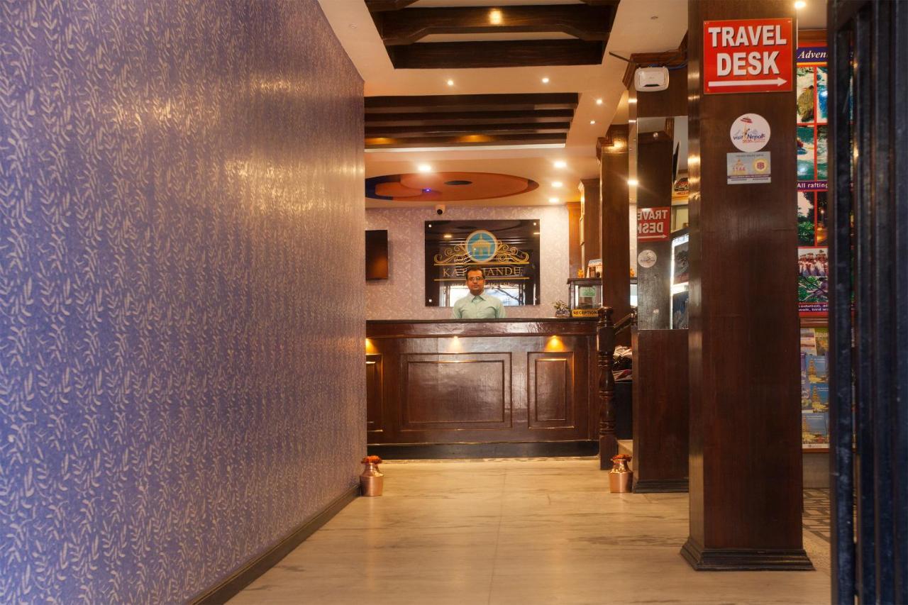 Kathmandu Regency Hotel Ngoại thất bức ảnh