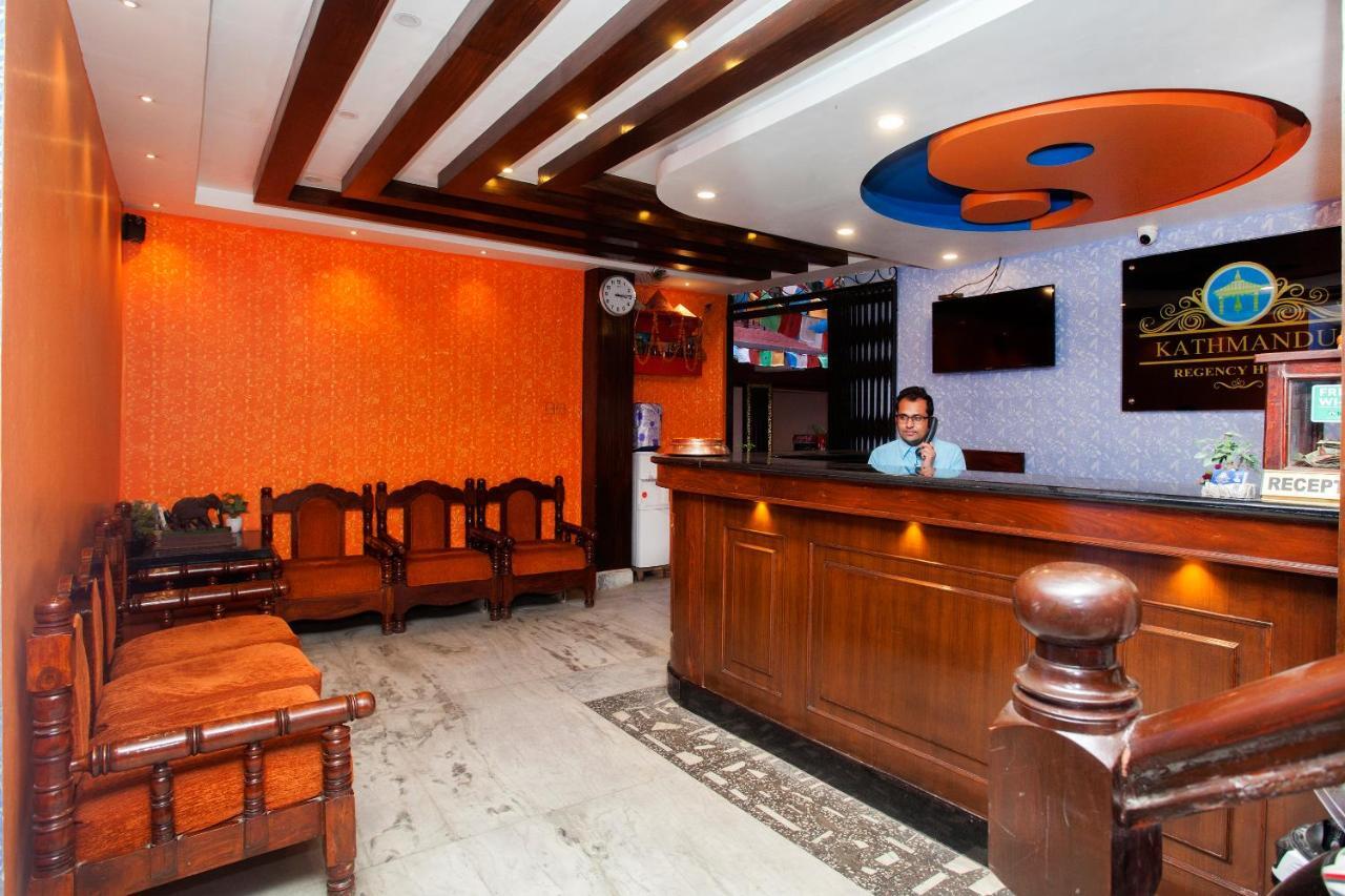 Kathmandu Regency Hotel Ngoại thất bức ảnh