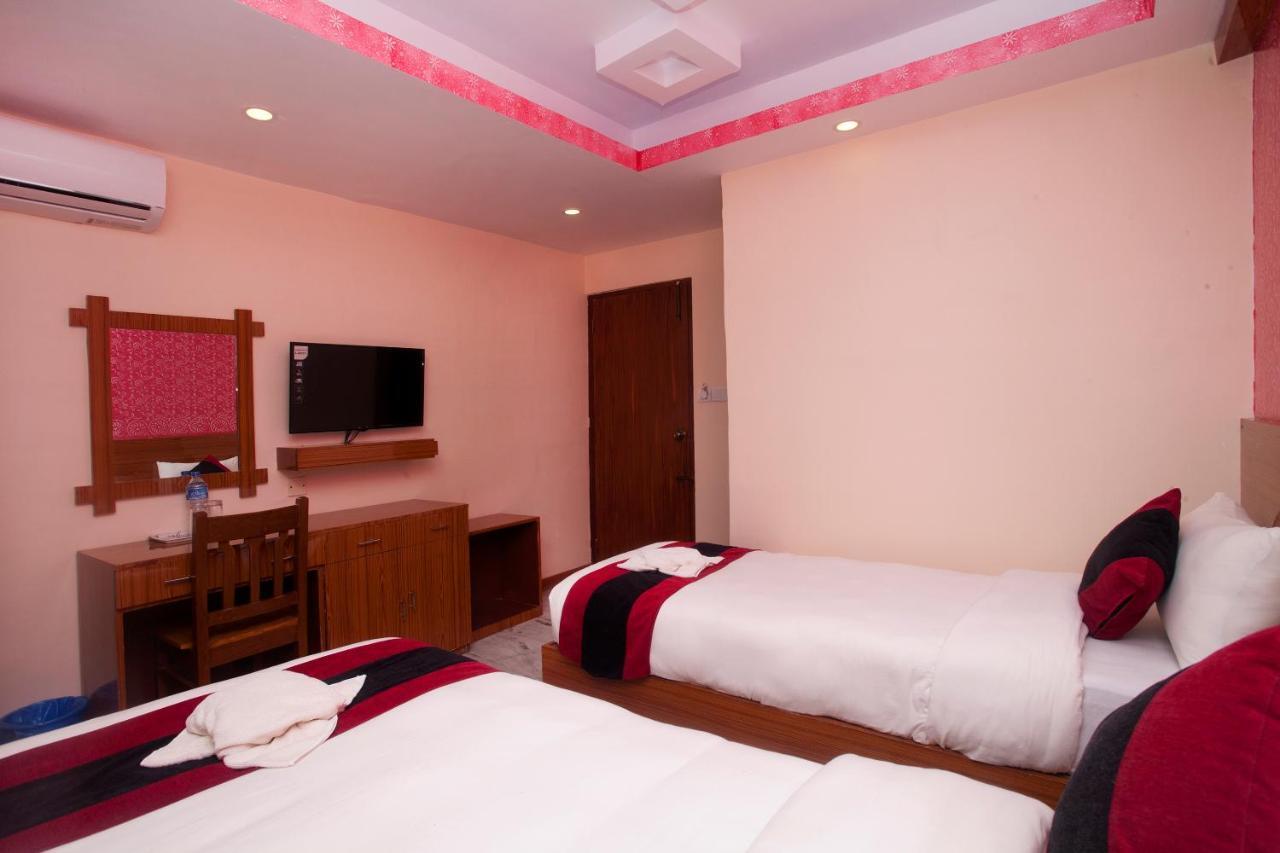 Kathmandu Regency Hotel Ngoại thất bức ảnh
