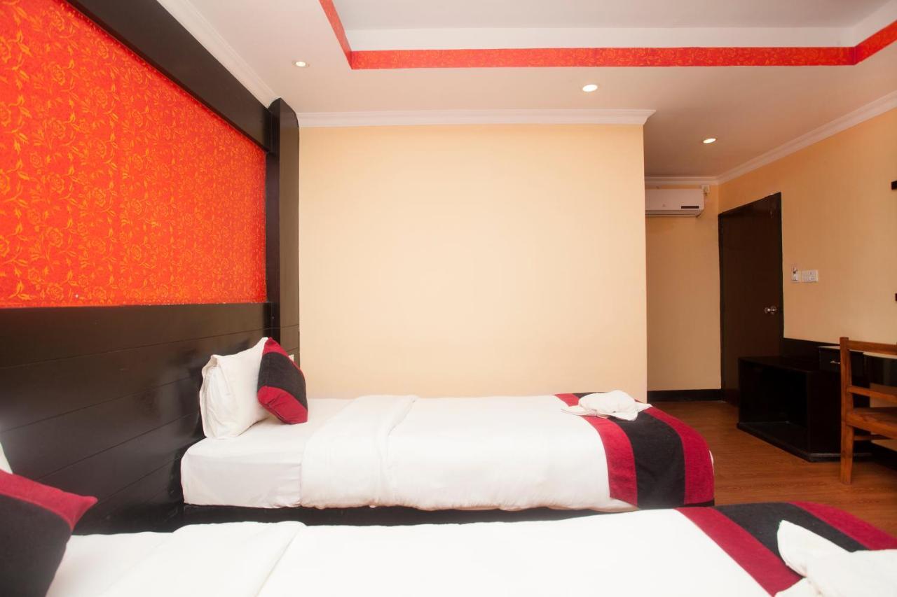 Kathmandu Regency Hotel Ngoại thất bức ảnh
