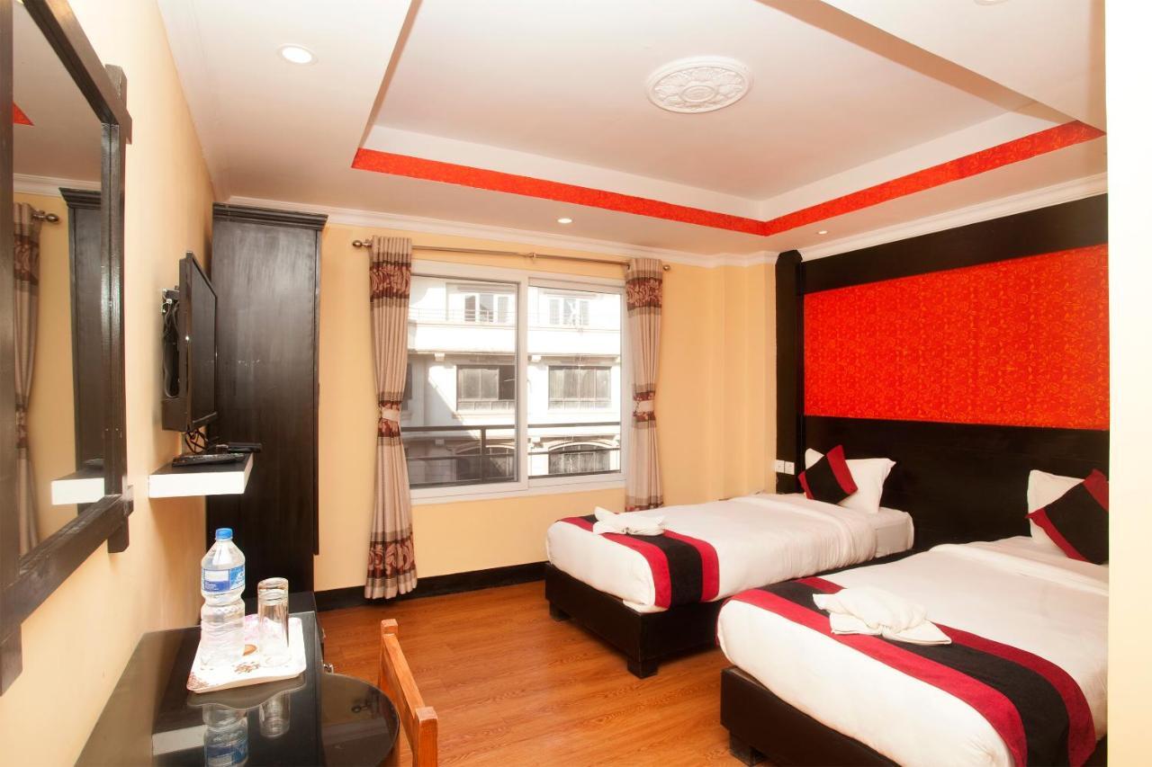 Kathmandu Regency Hotel Ngoại thất bức ảnh