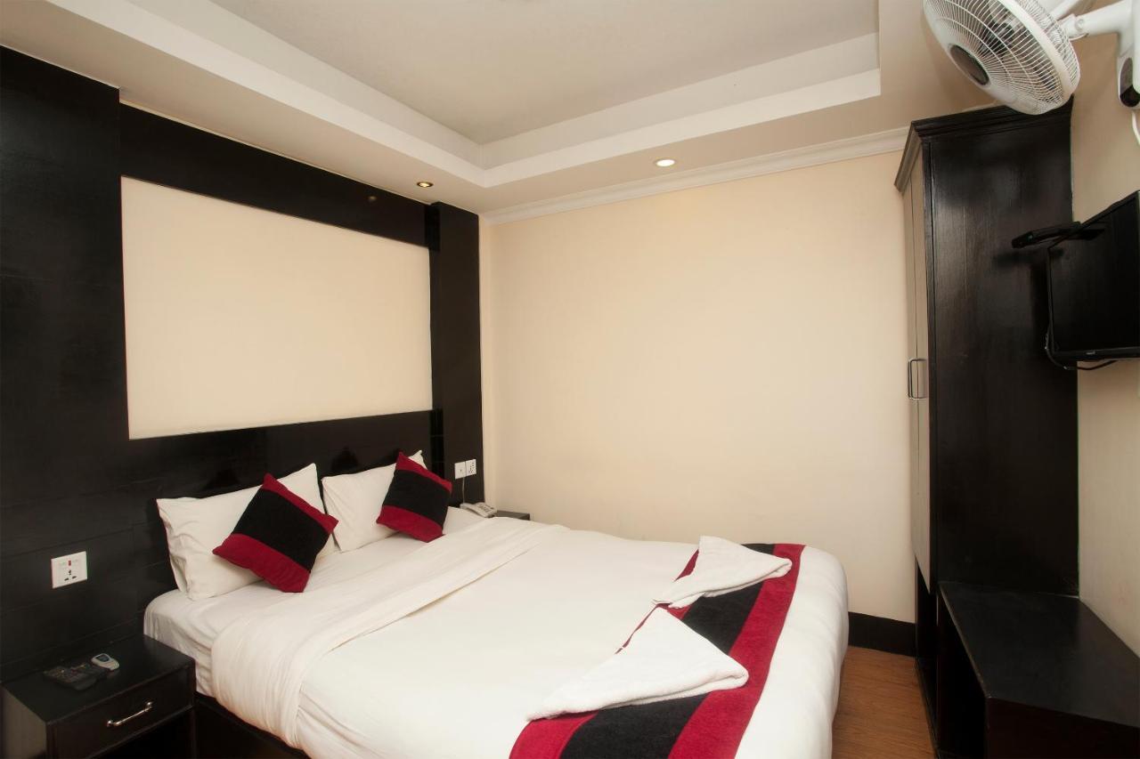 Kathmandu Regency Hotel Ngoại thất bức ảnh