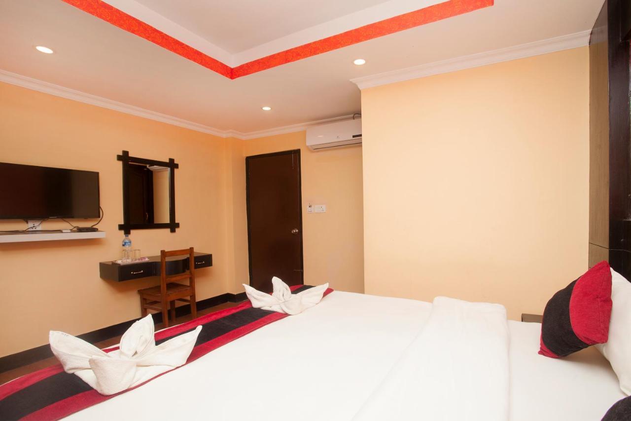 Kathmandu Regency Hotel Ngoại thất bức ảnh