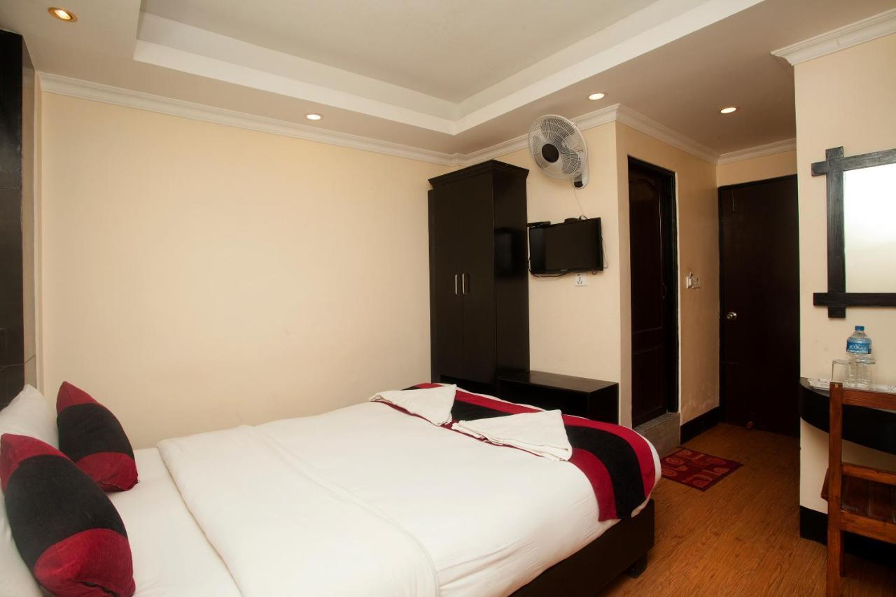 Kathmandu Regency Hotel Ngoại thất bức ảnh