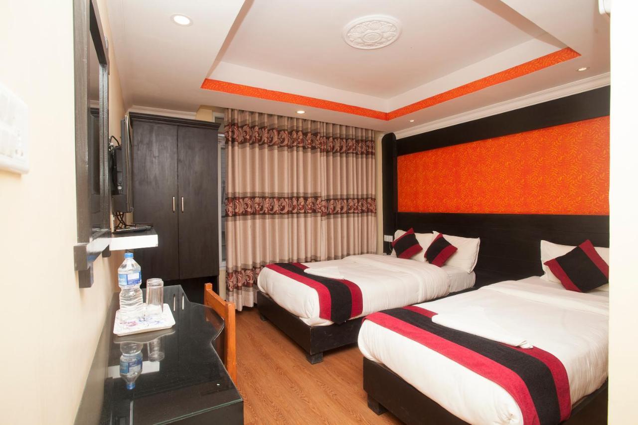 Kathmandu Regency Hotel Ngoại thất bức ảnh