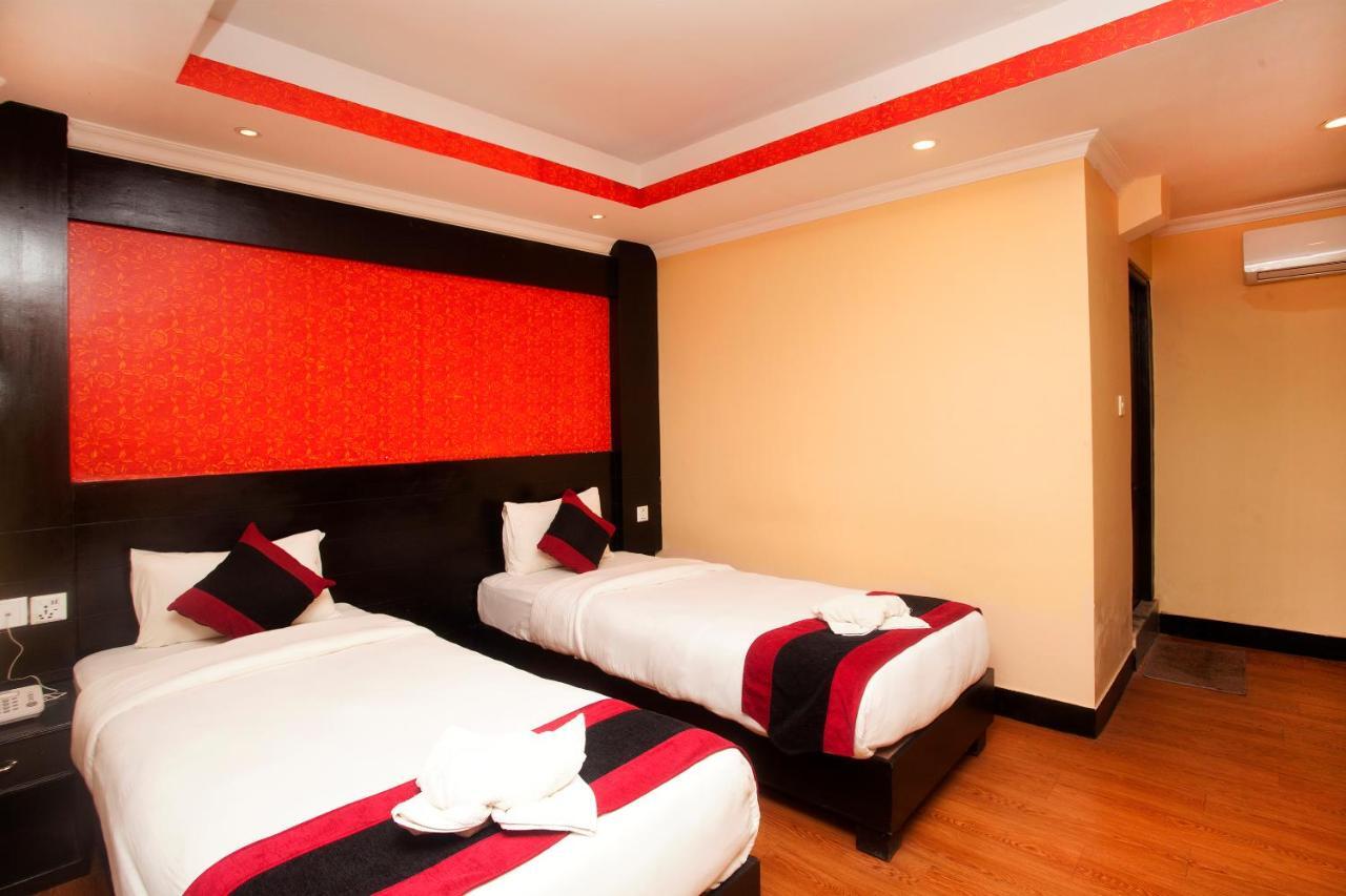 Kathmandu Regency Hotel Ngoại thất bức ảnh