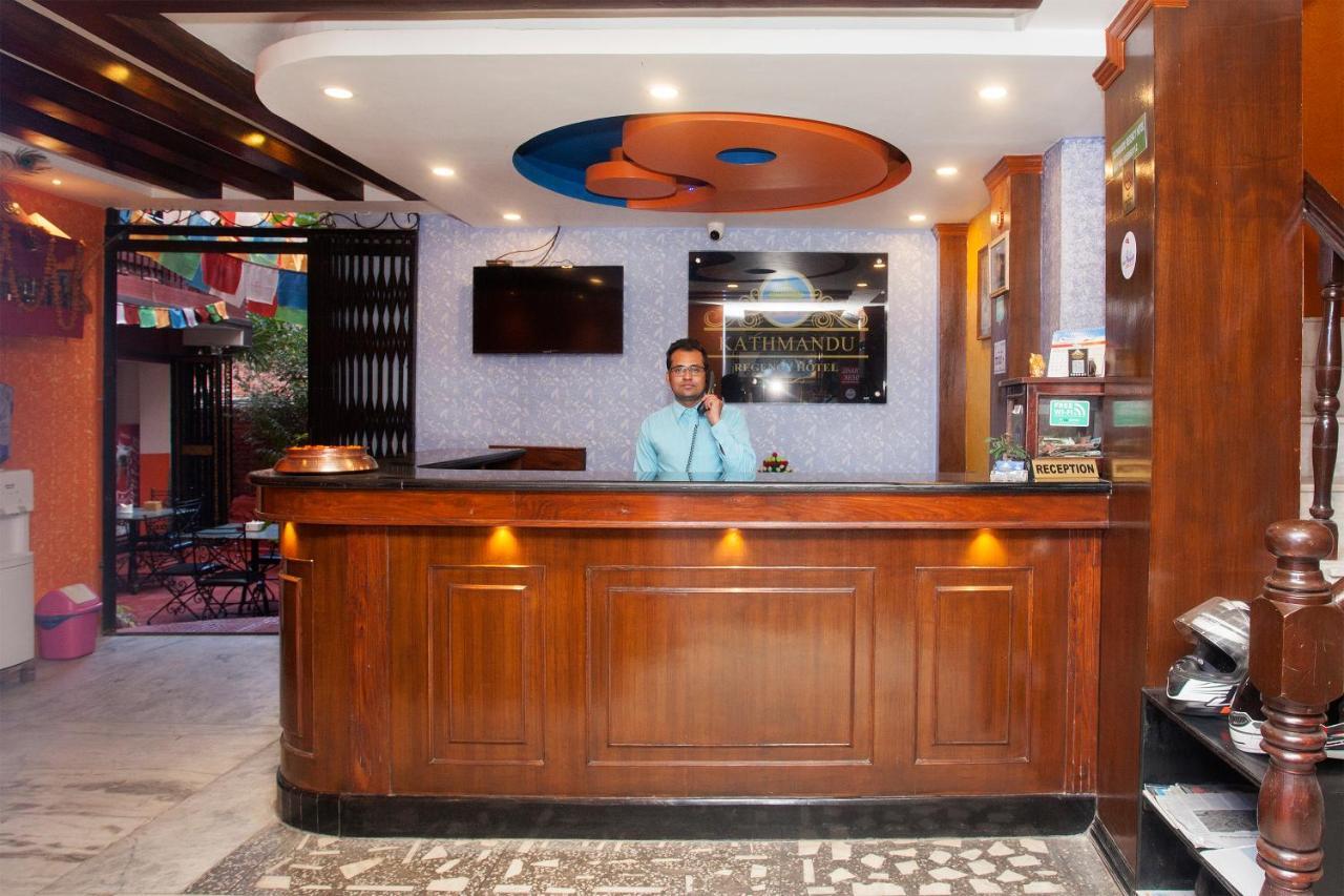 Kathmandu Regency Hotel Ngoại thất bức ảnh