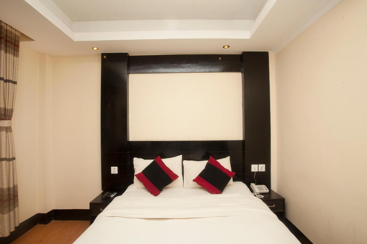 Kathmandu Regency Hotel Ngoại thất bức ảnh