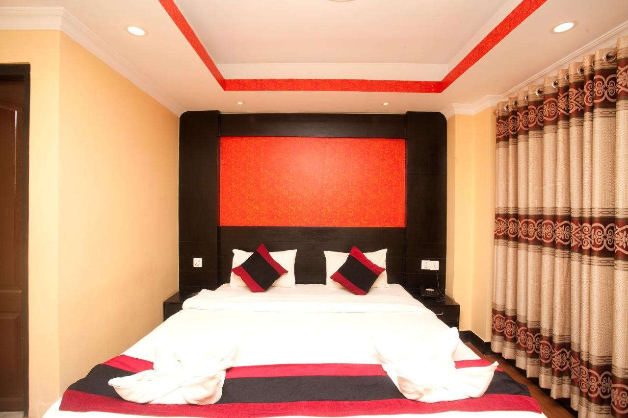 Kathmandu Regency Hotel Ngoại thất bức ảnh